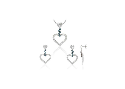 Silver Plated | Fashion Pendant Sets